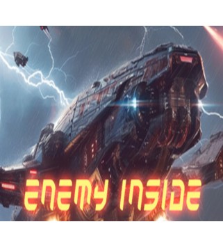 Enemy Inside Steam Key GLOBAL
